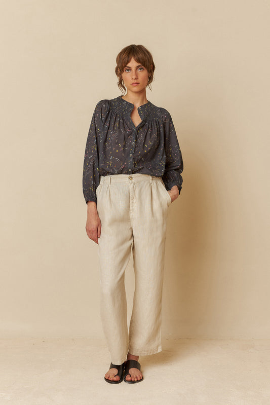 Linen Jared Pants