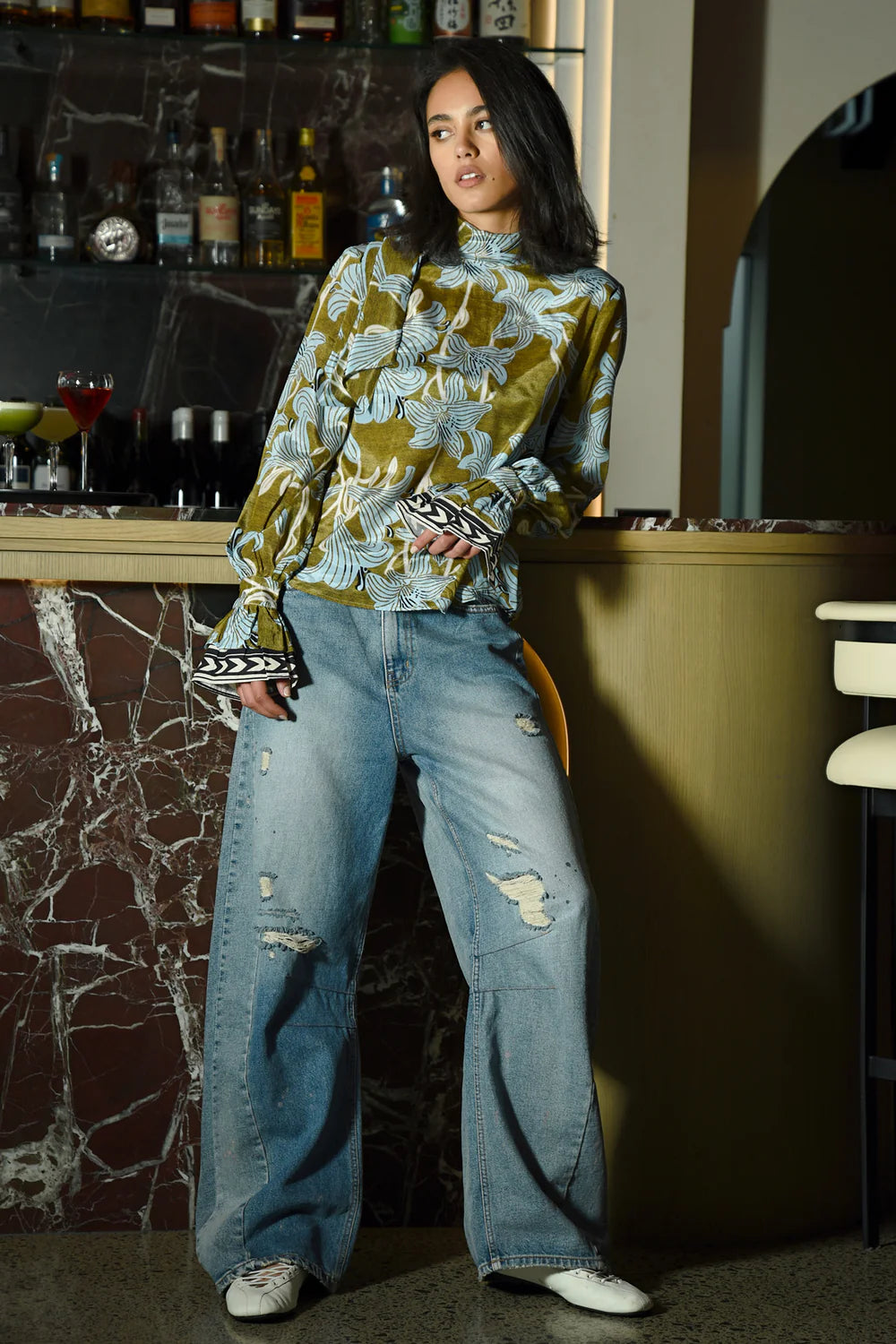 Cooper JEAN-ASTICS Pant