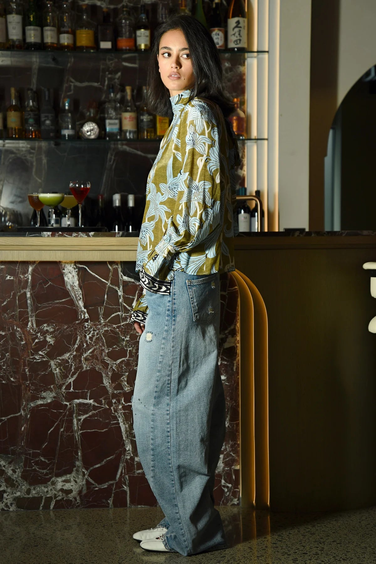 Cooper JEAN-ASTICS Pant