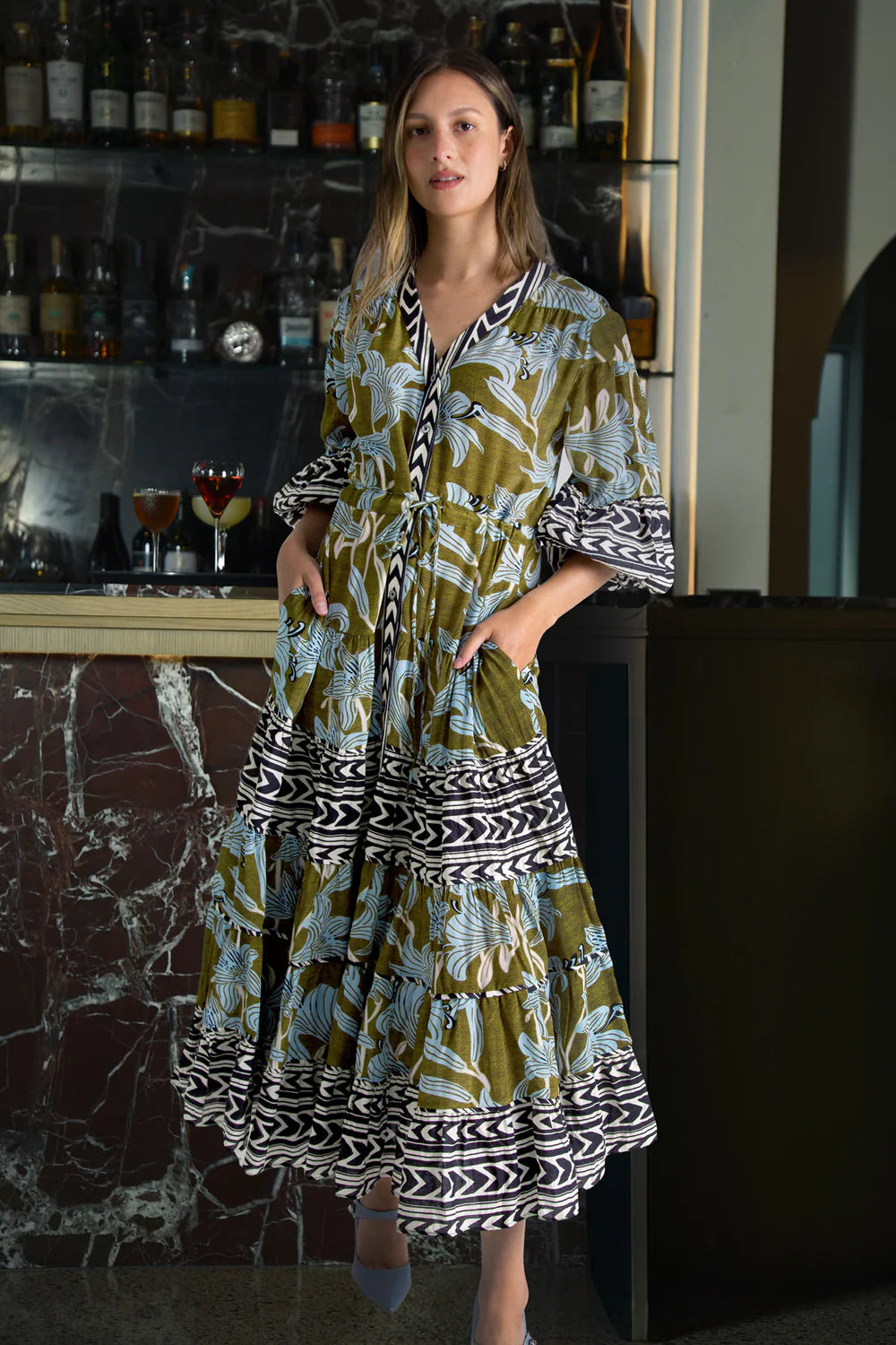 Cooper ALL TOGETHER NOW Dress