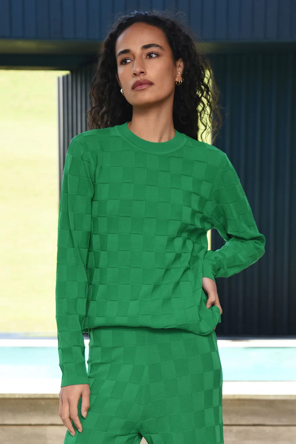 TICK TOP Jumper