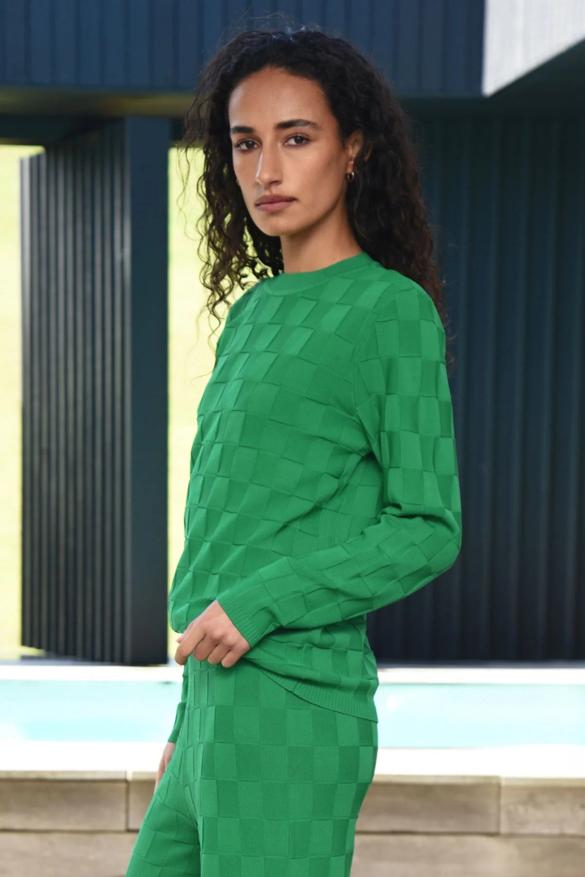 TICK TOP Jumper