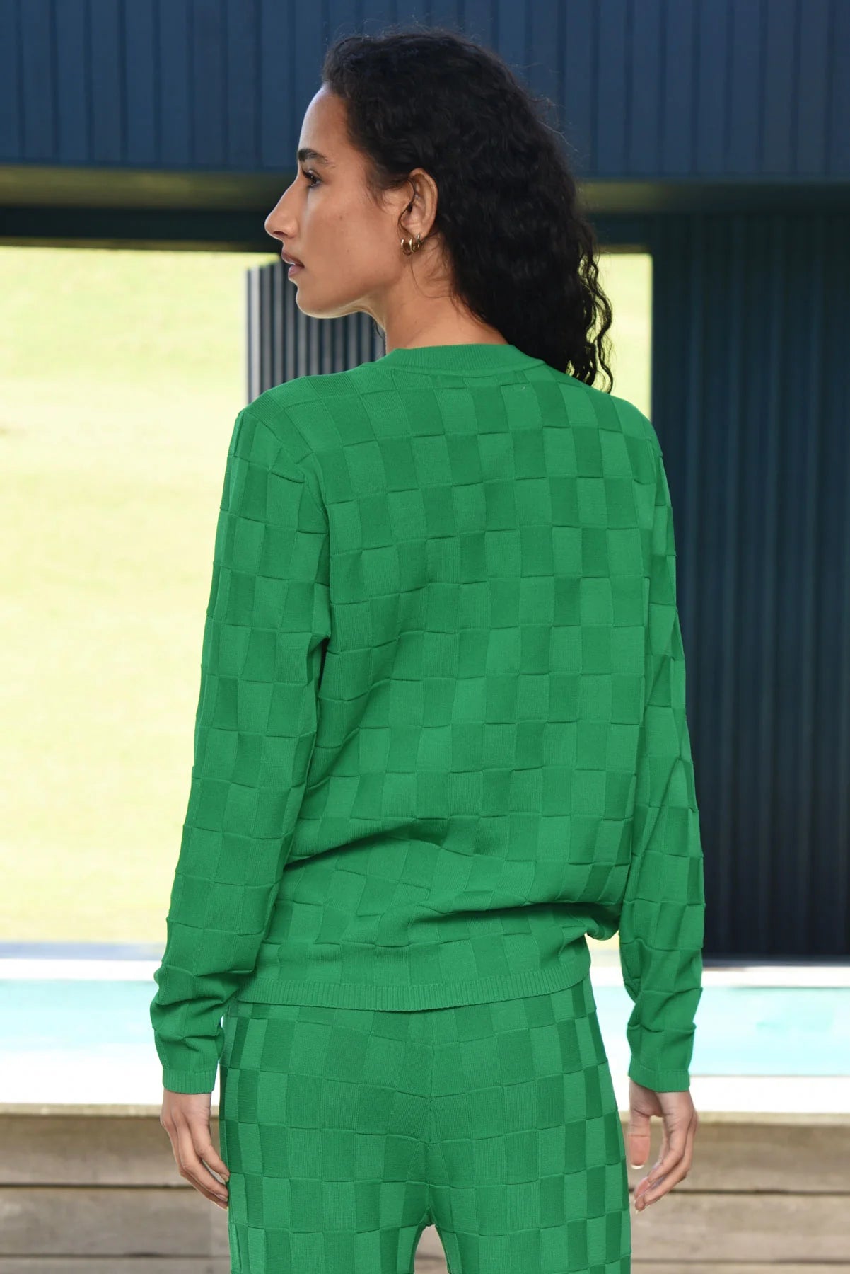 TICK TOP Jumper