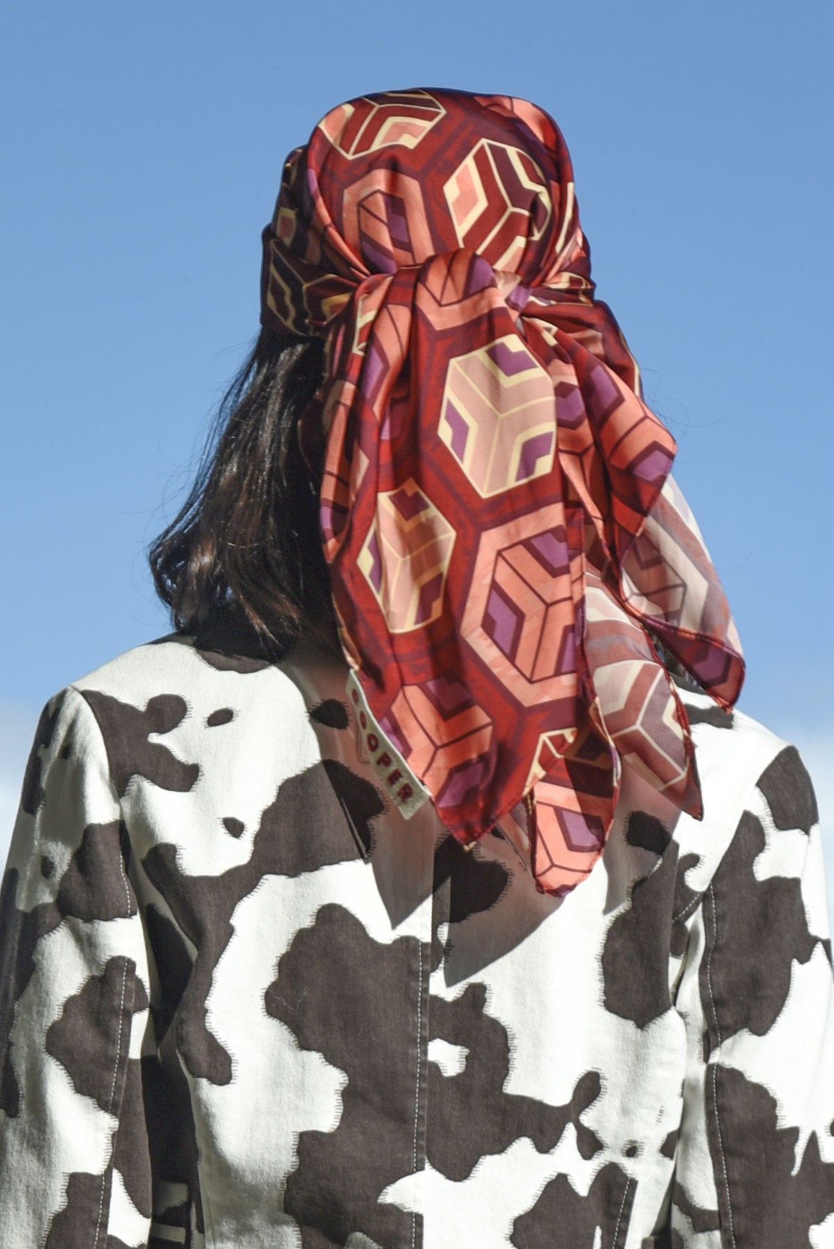 Cooper SCARFING MATTER Scarf