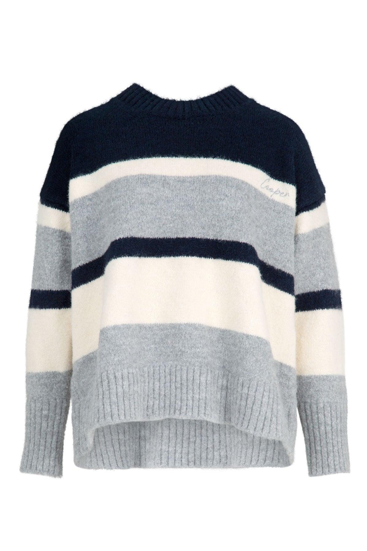JUST MY STRIPE Jumper