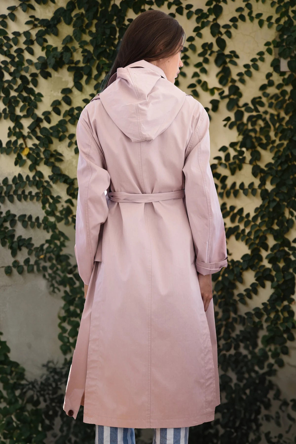 Cooper DON'T RAIN ON MY PARADE Trenchcoat