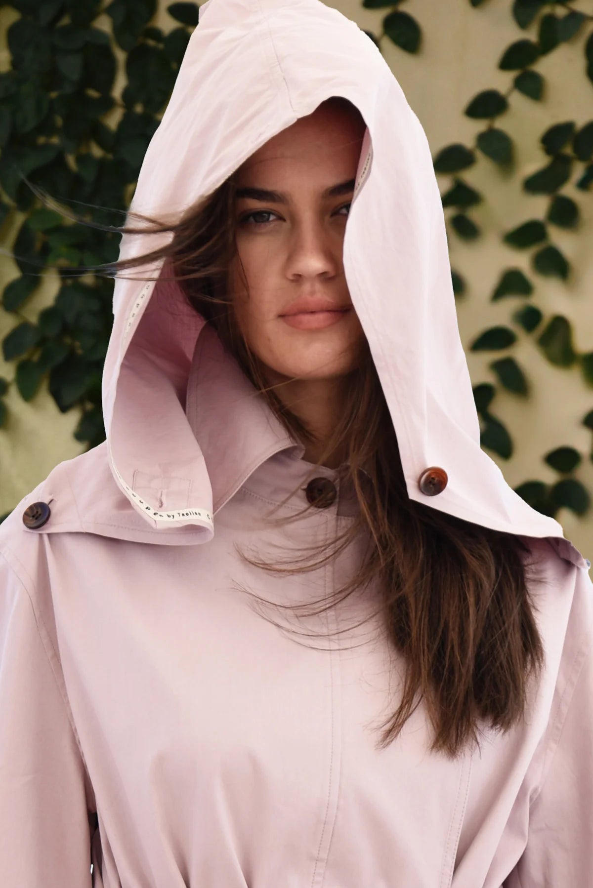 Cooper DON'T RAIN ON MY PARADE Trenchcoat