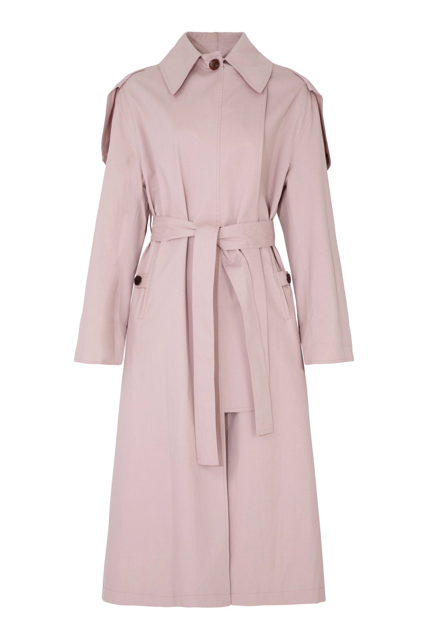 Cooper DON'T RAIN ON MY PARADE Trenchcoat