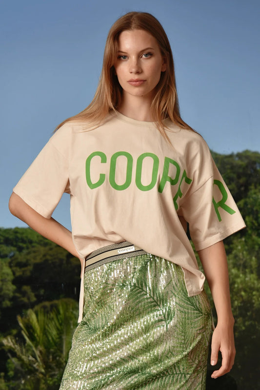 LEFT HANGING T-Shirt