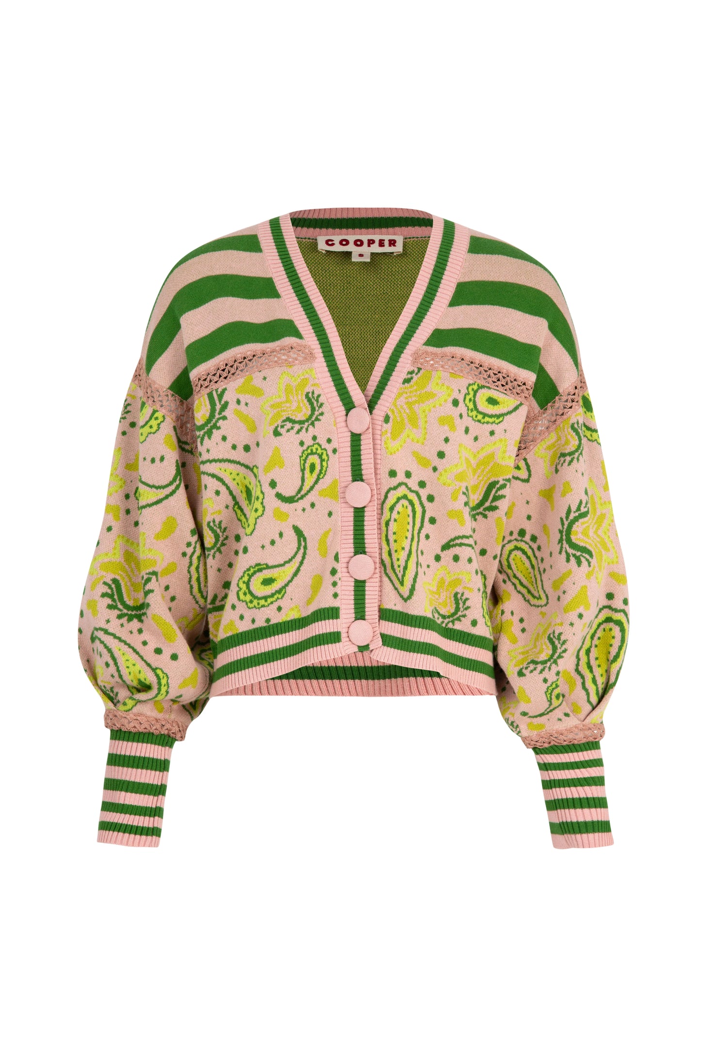THE MAIN EVENT Cardigan