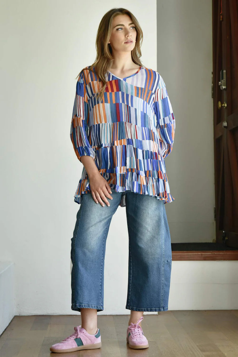 STEP OUT Jean