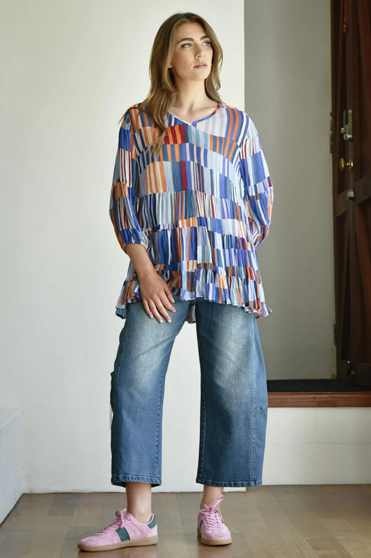 STEP OUT Jean