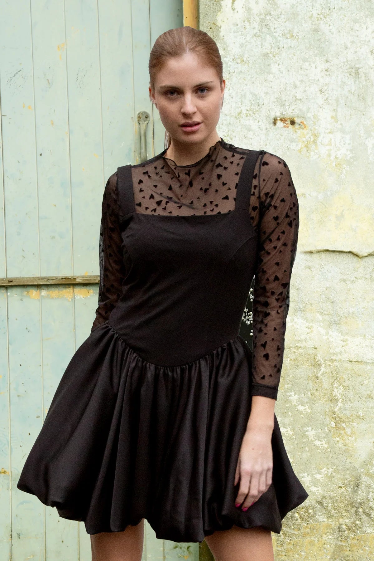 HEART TO HEART Top