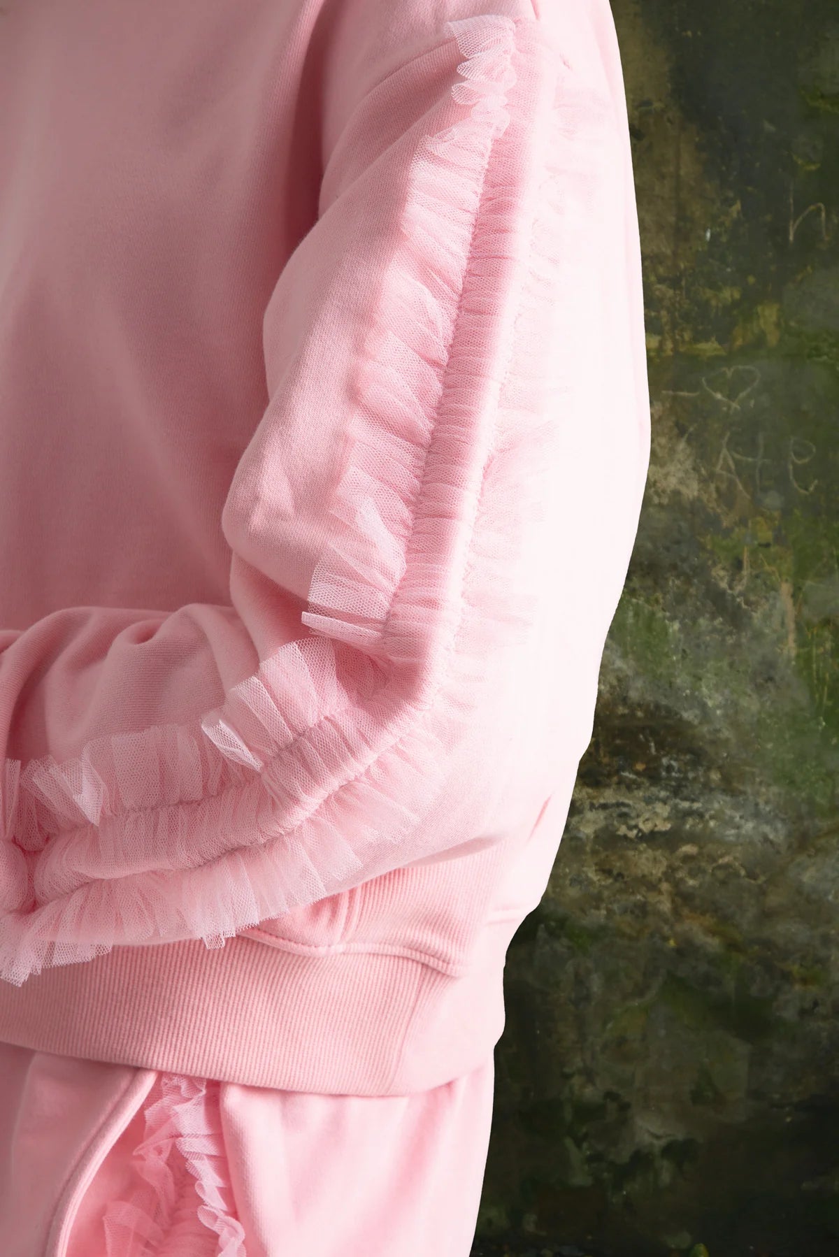 RUFFLE GAME Sweatshirt