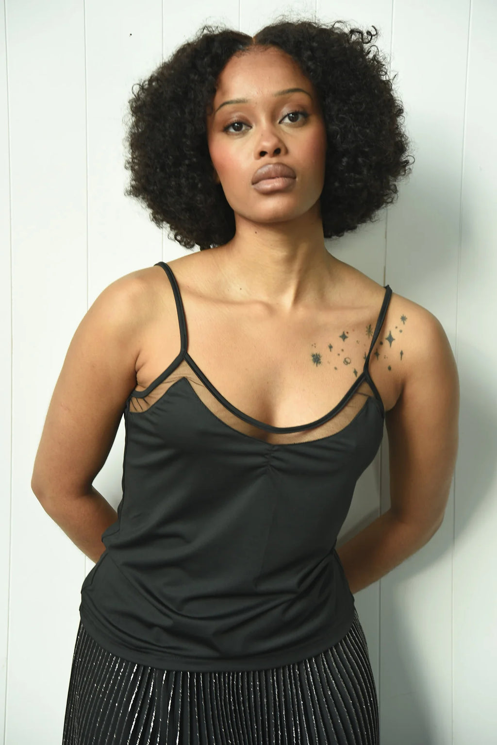 HEART & CAMISOLE Camisole