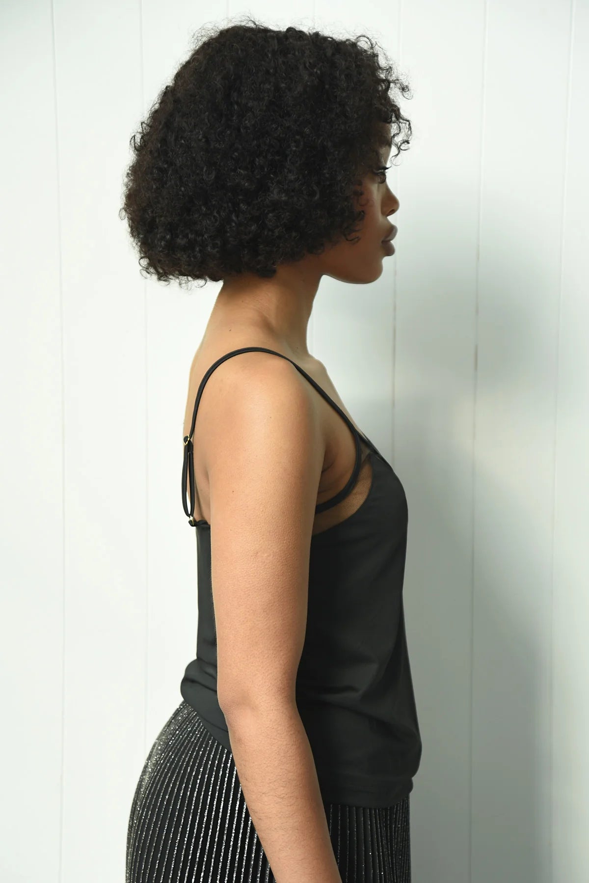 HEART & CAMISOLE Camisole