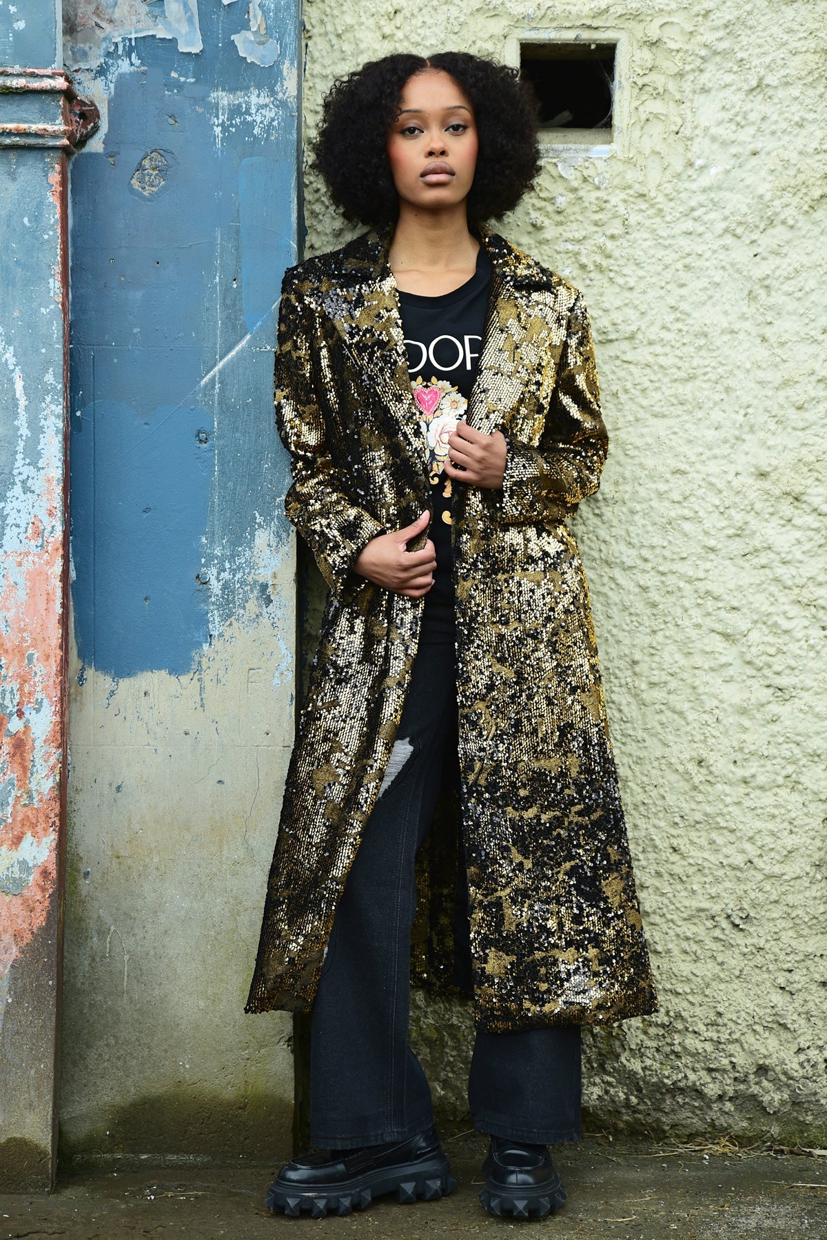 ROCK THE COAT Coat