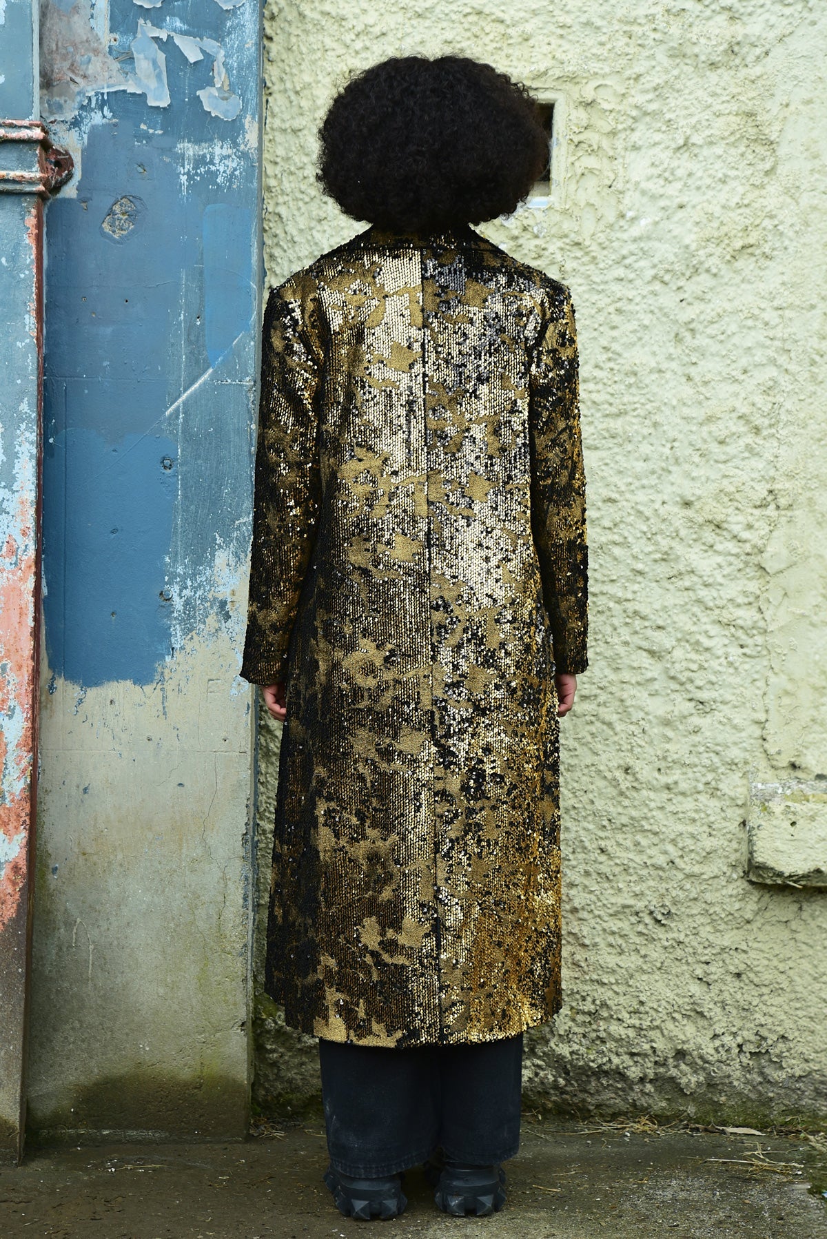 ROCK THE COAT Coat