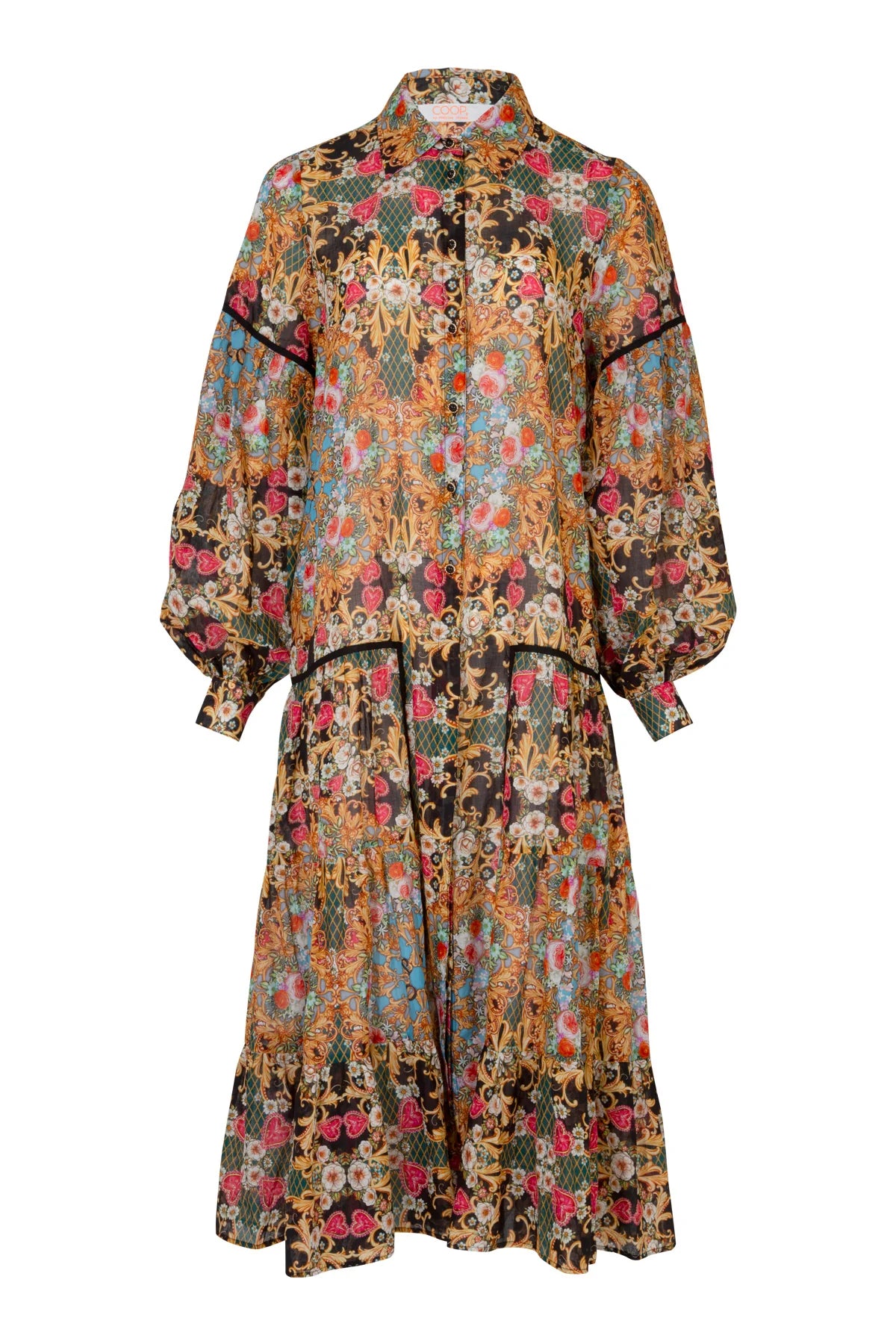 CANDY CORNER Dress