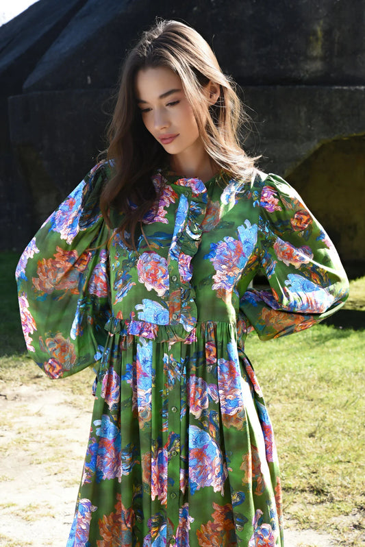 Trelise Cooper Coop FLORAL FLAIR Dress