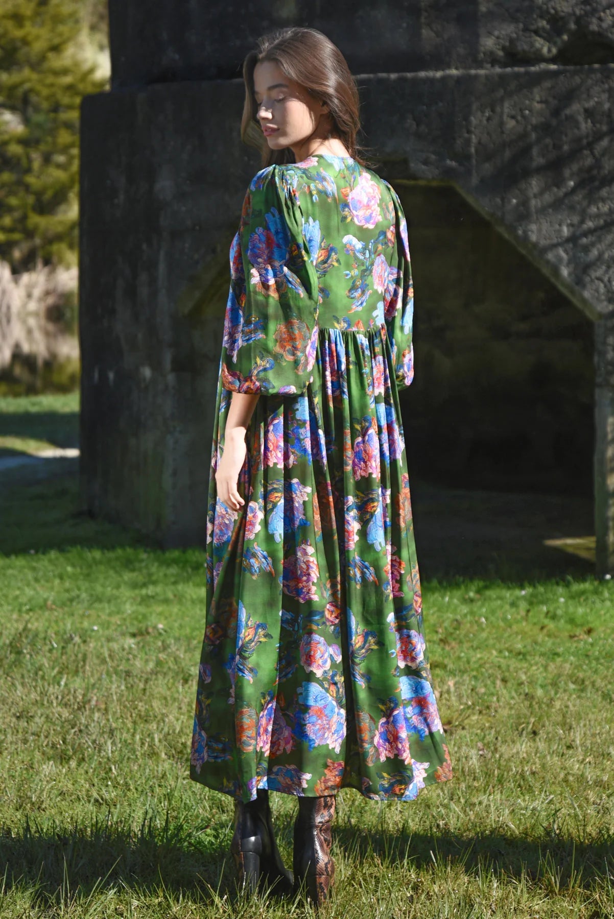 Trelise Cooper Coop FLORAL FLAIR Dress
