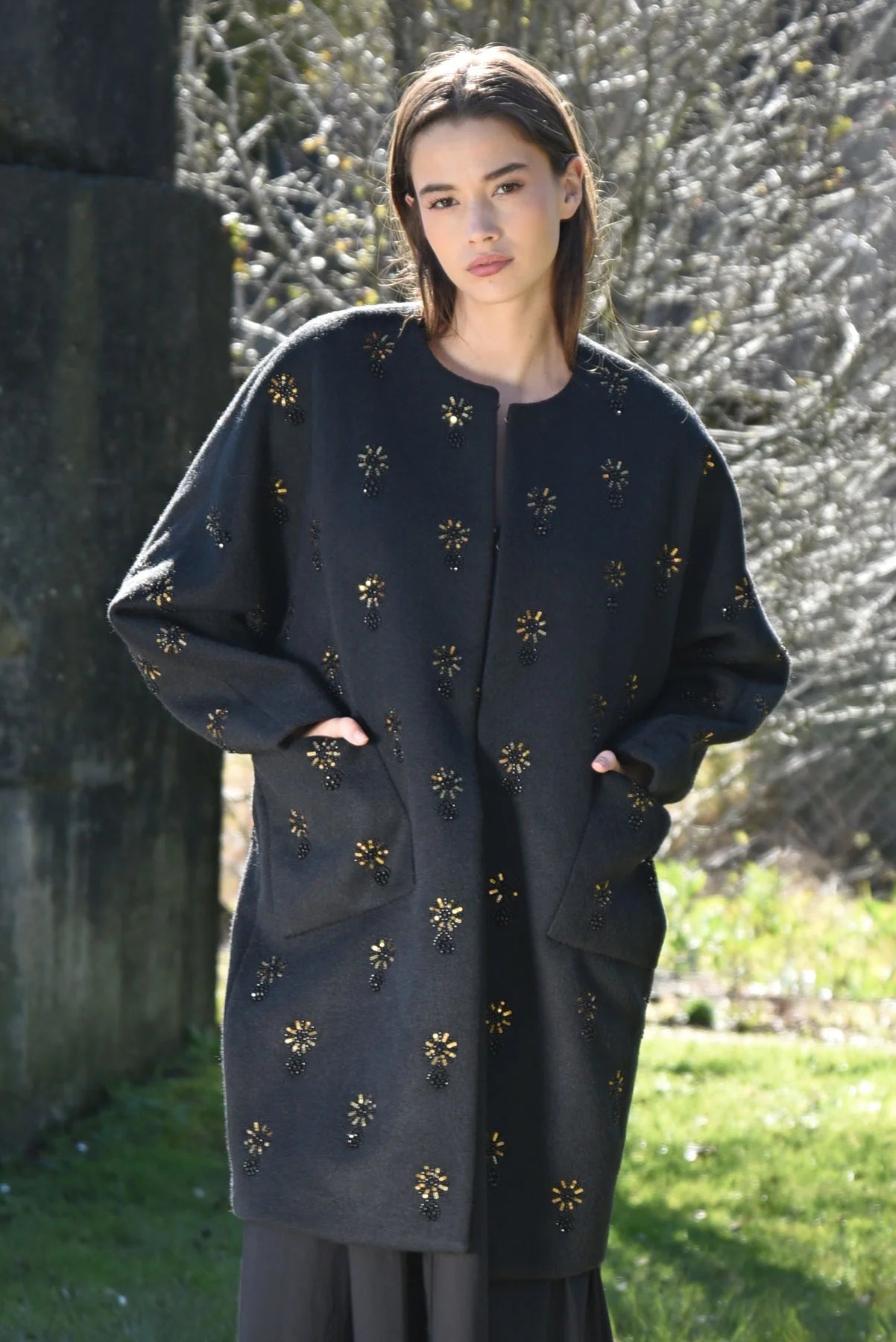 BEAD IT Coat