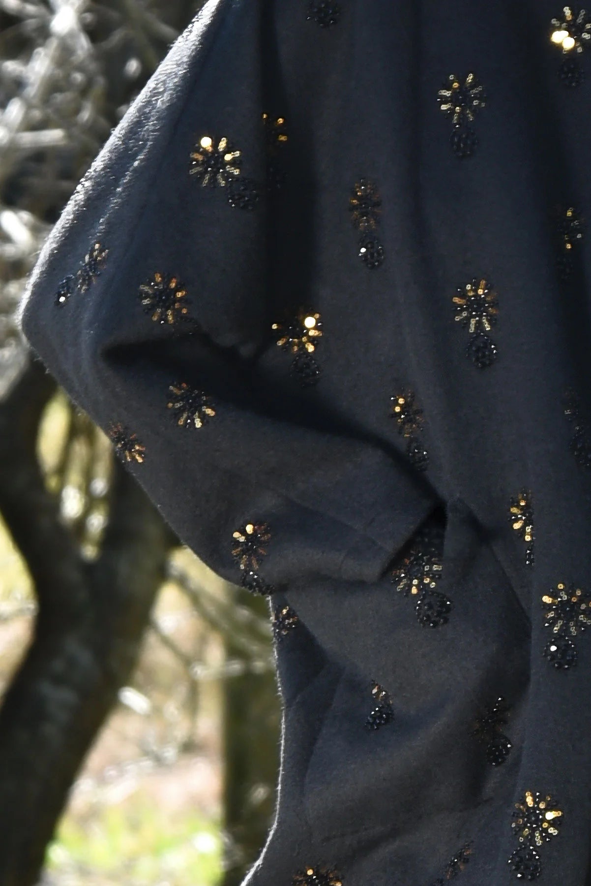 BEAD IT Coat
