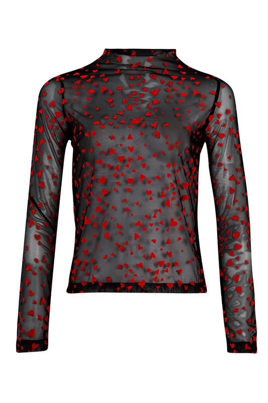 Heart To Heart Top