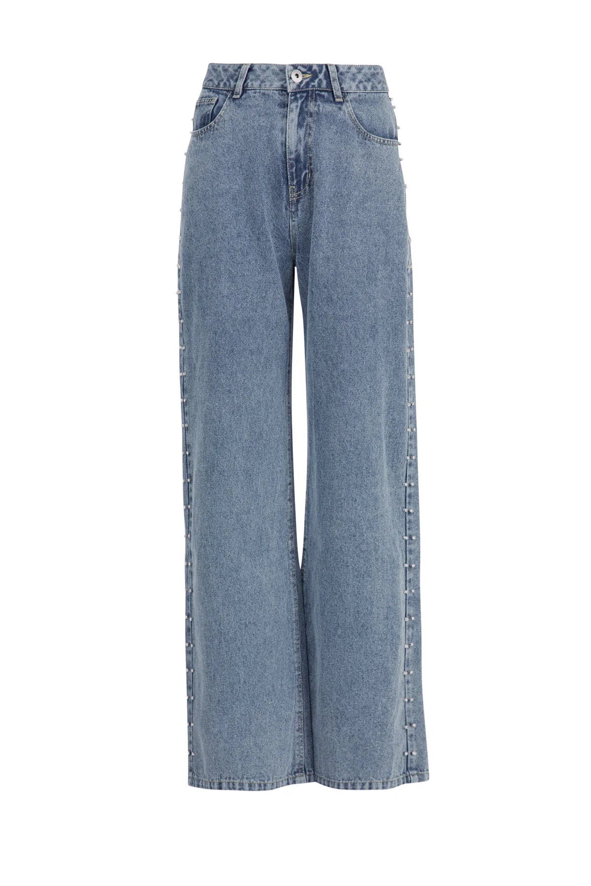 DIAMONDS IN THE DENIM Jean