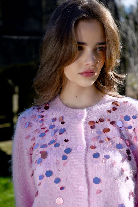 Trelise Cooper Coop Cardi-Bling Cardigan