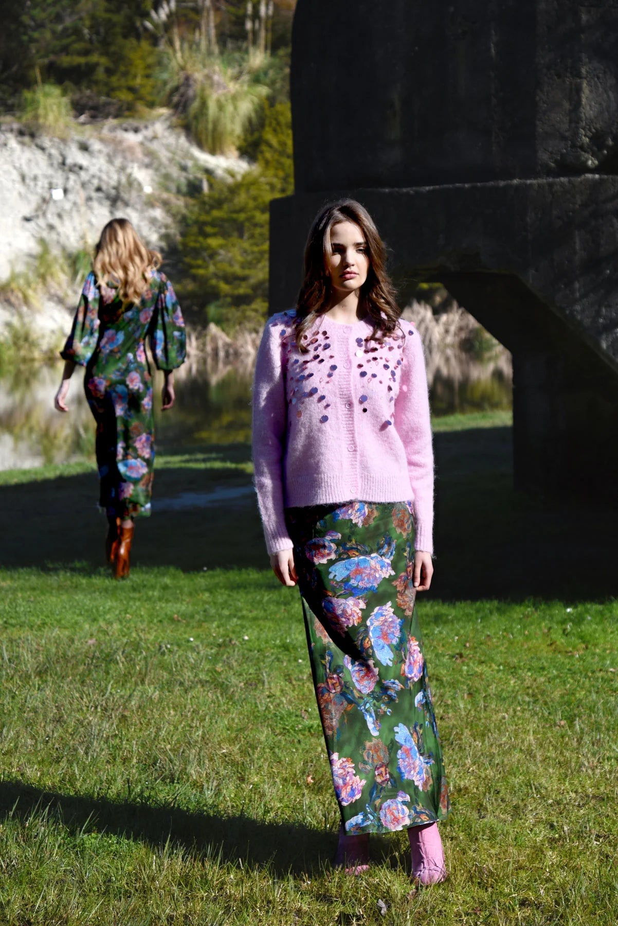 CARDI-BLING Cardigan