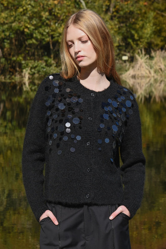 Trelise Cooper Coop Cardi-Bling Cardigan