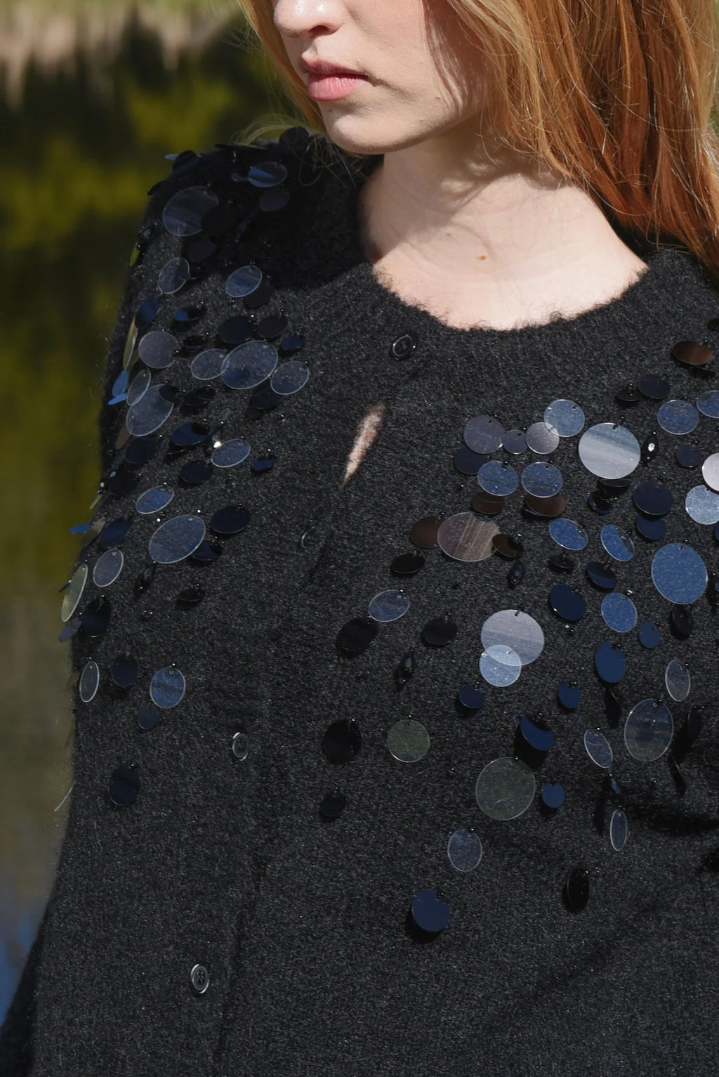 Trelise Cooper Coop Cardi-Bling Cardigan