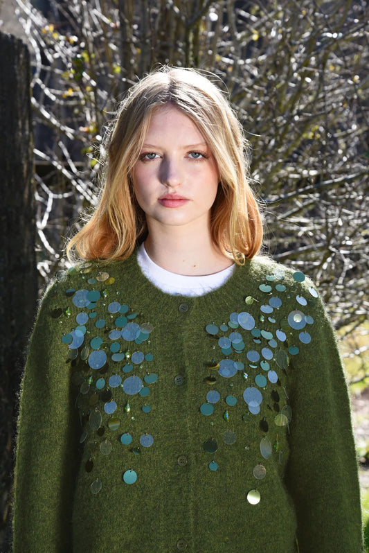 Trelise Cooper Coop Cardi-Bling Cardigan