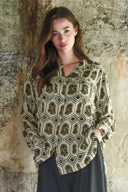 Trelise Cooper POCKET FULL OF CHIC Shirt