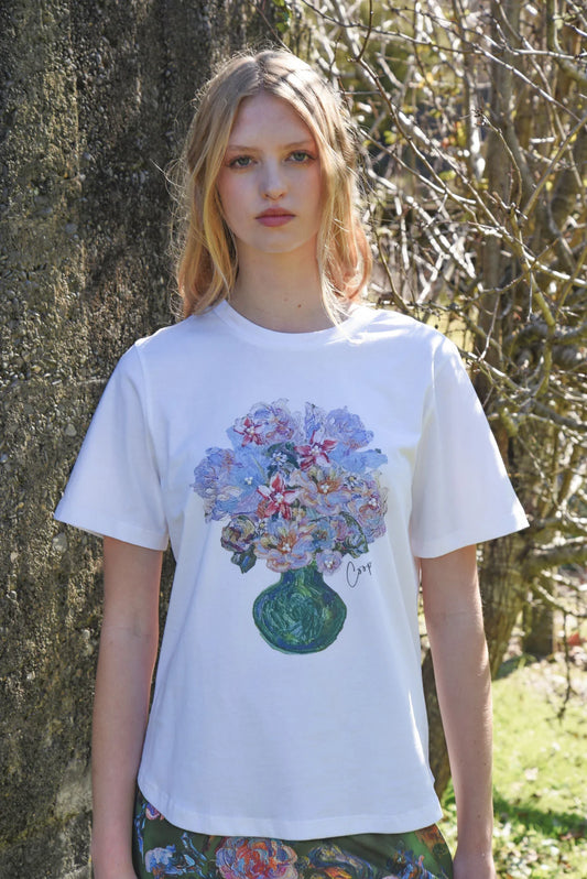 Trelise Cooper Coop MASTERPETAL T-Shirt