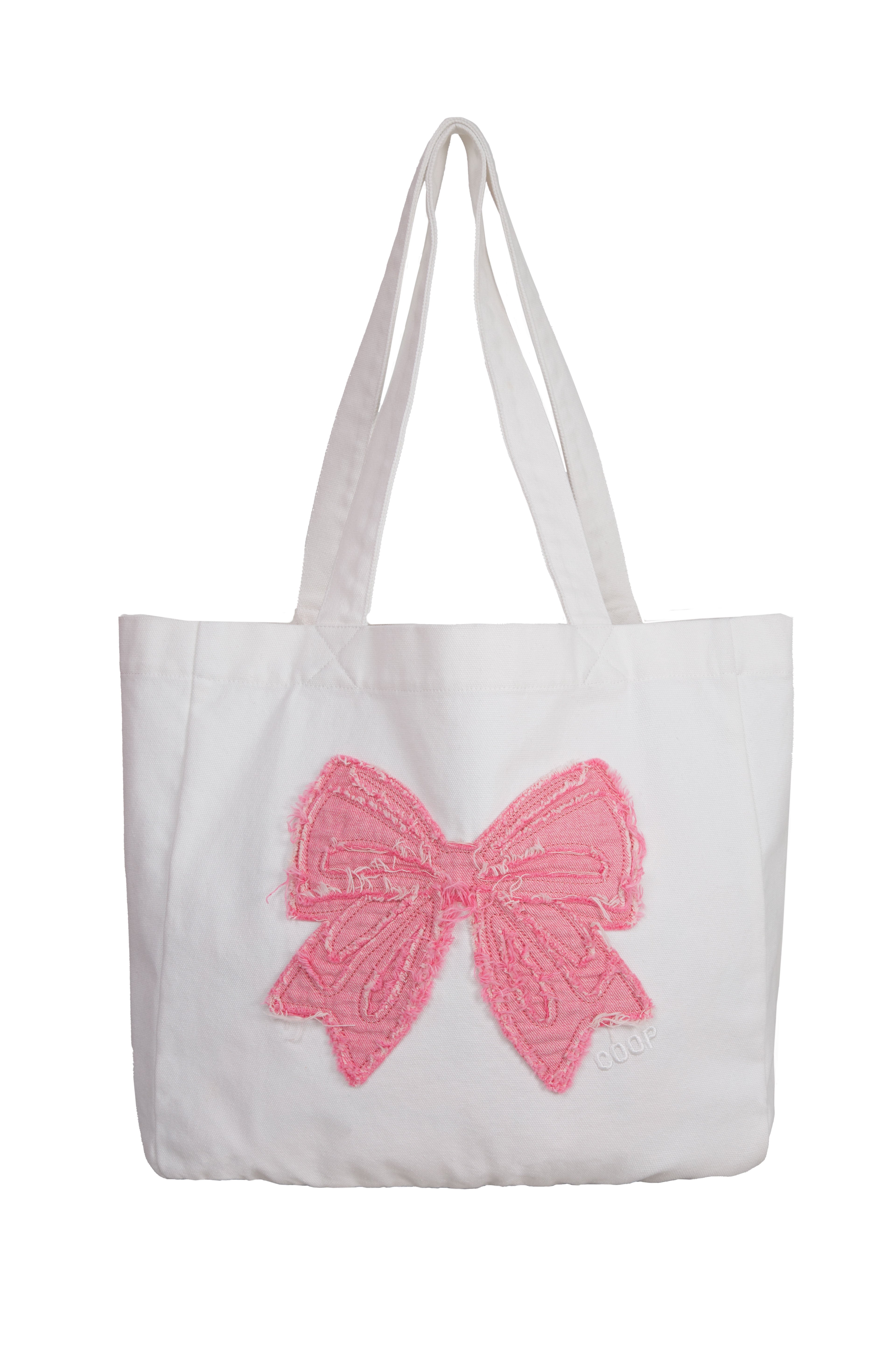 COOP THE BOLD & THE BOWTIFUL Bag Pink