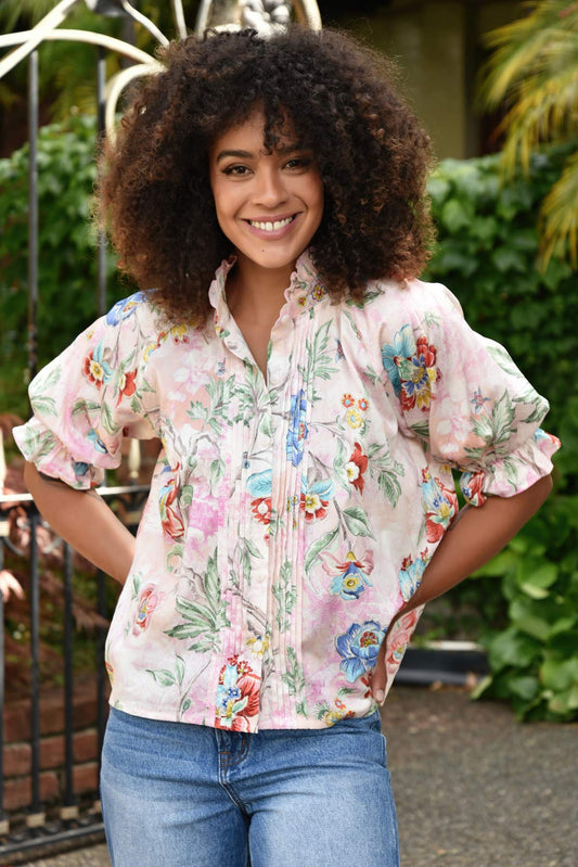 BE-YOU-TIFUL Blouse