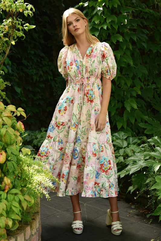 Coop RUCHE AROUND Dress