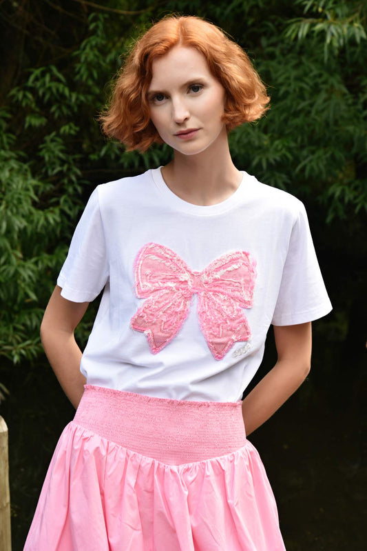 SIMPLY BOWTIFUL T-Shirt
