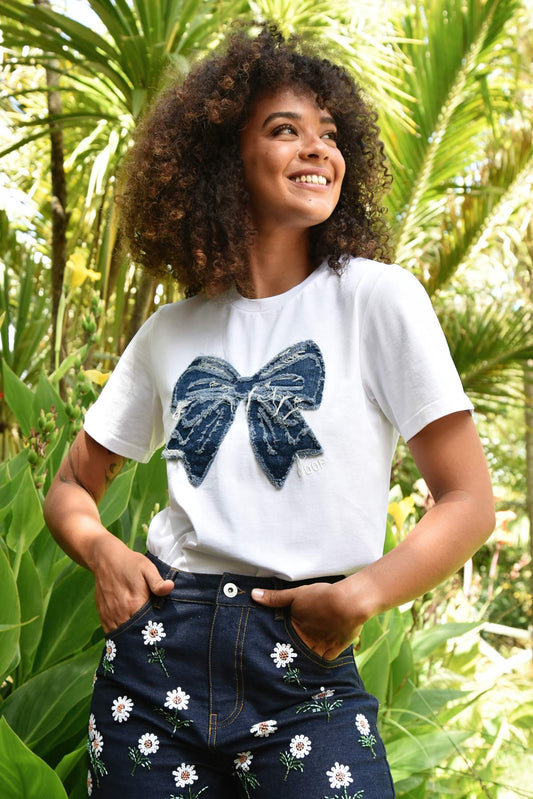 SIMPLY BOWTIFUL T-Shirt