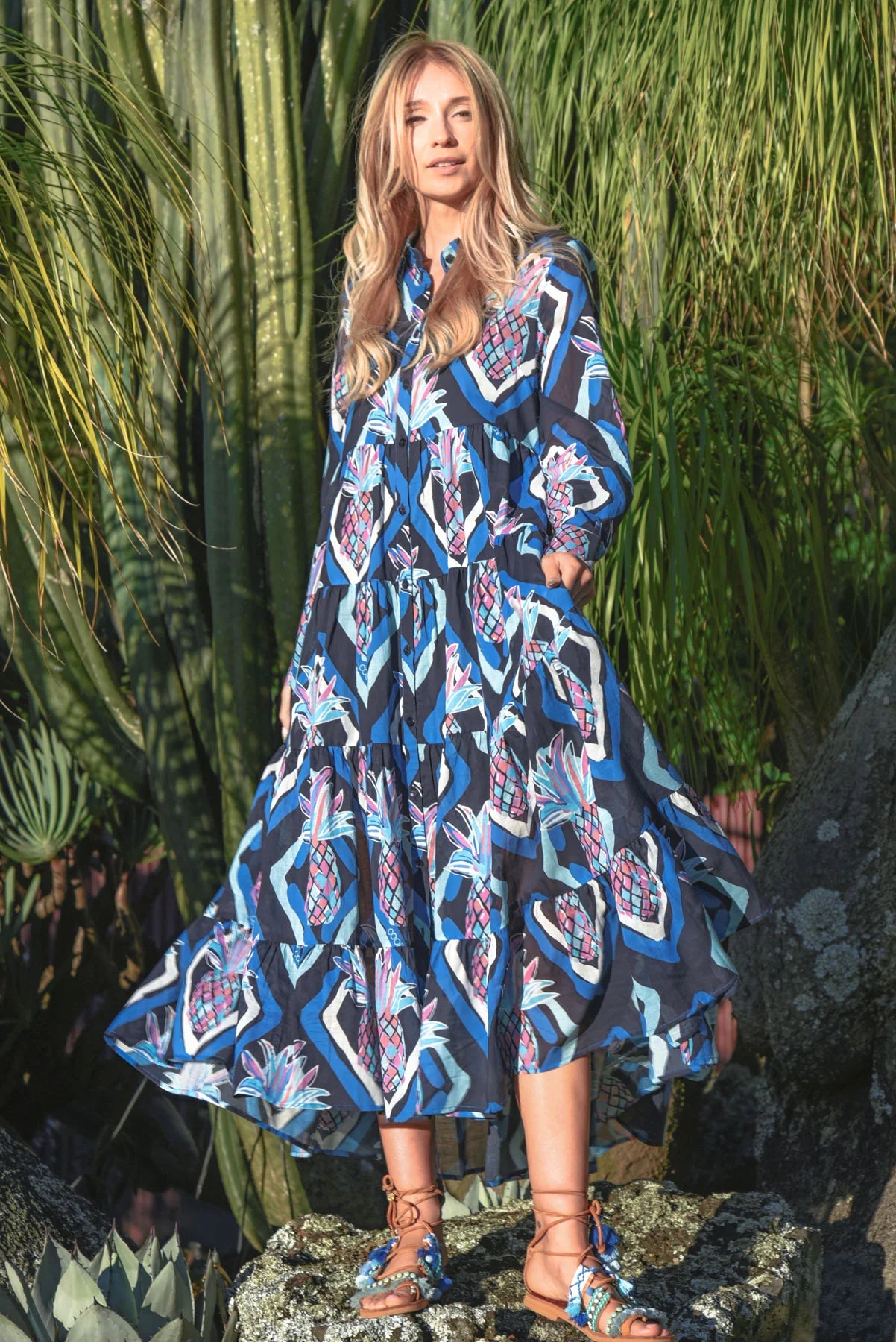 COOP SUN & THE SWOON Dress