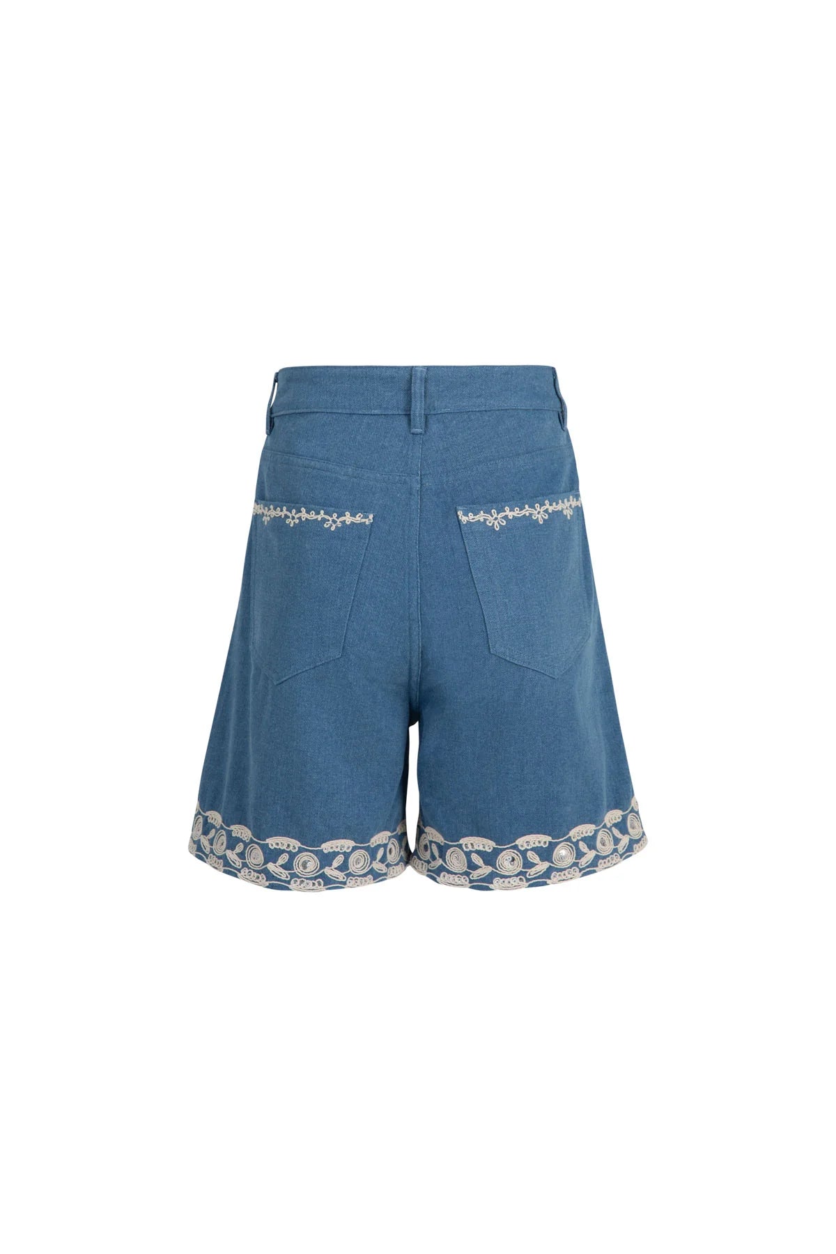 COOP SHORT & STITCHED Short