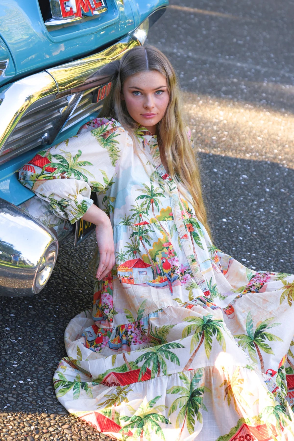 COOP PICOT A BOO Dress