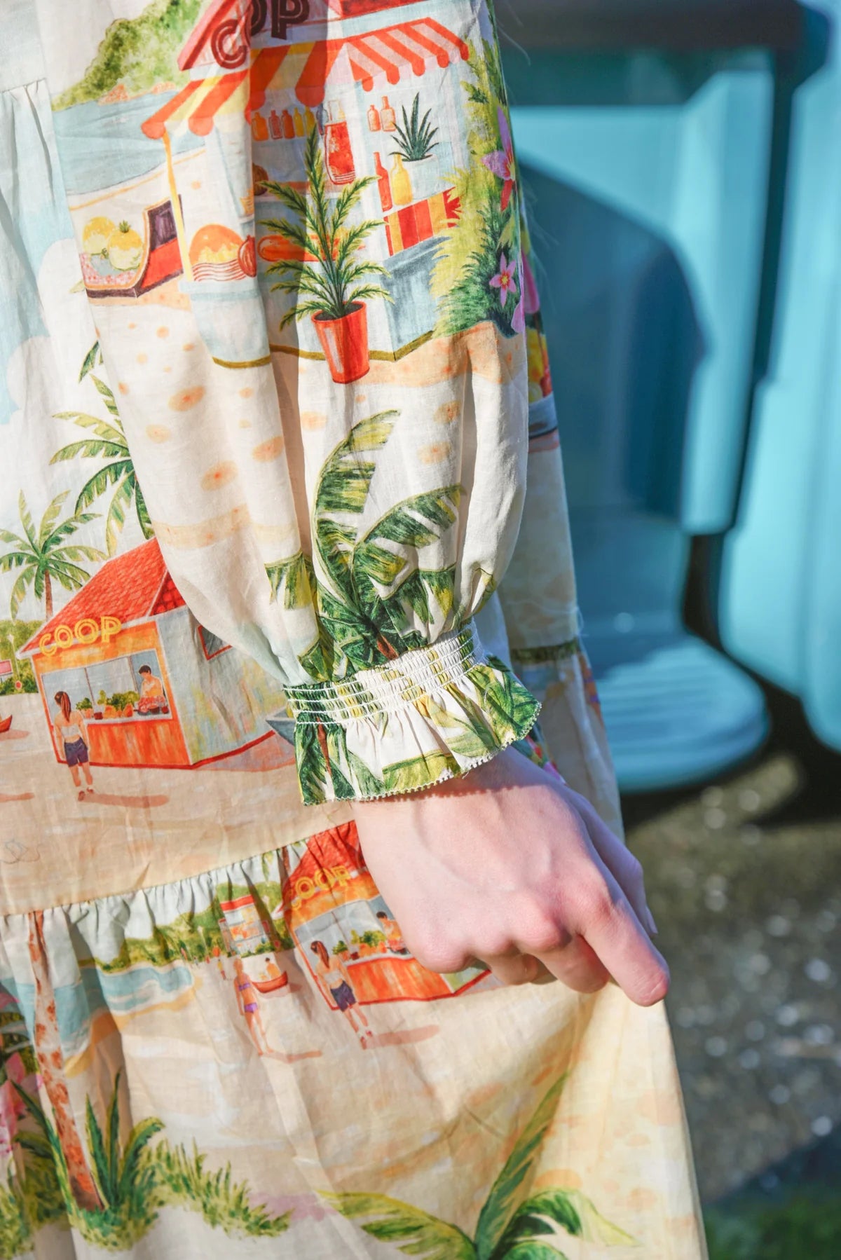 COOP PICOT A BOO Dress