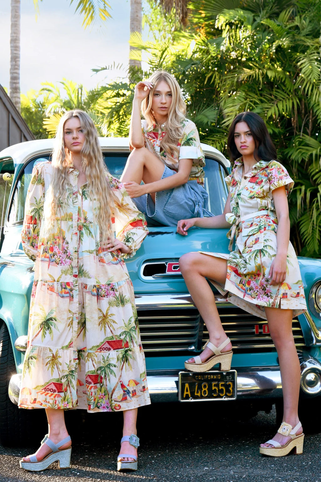 COOP PICOT A BOO Dress