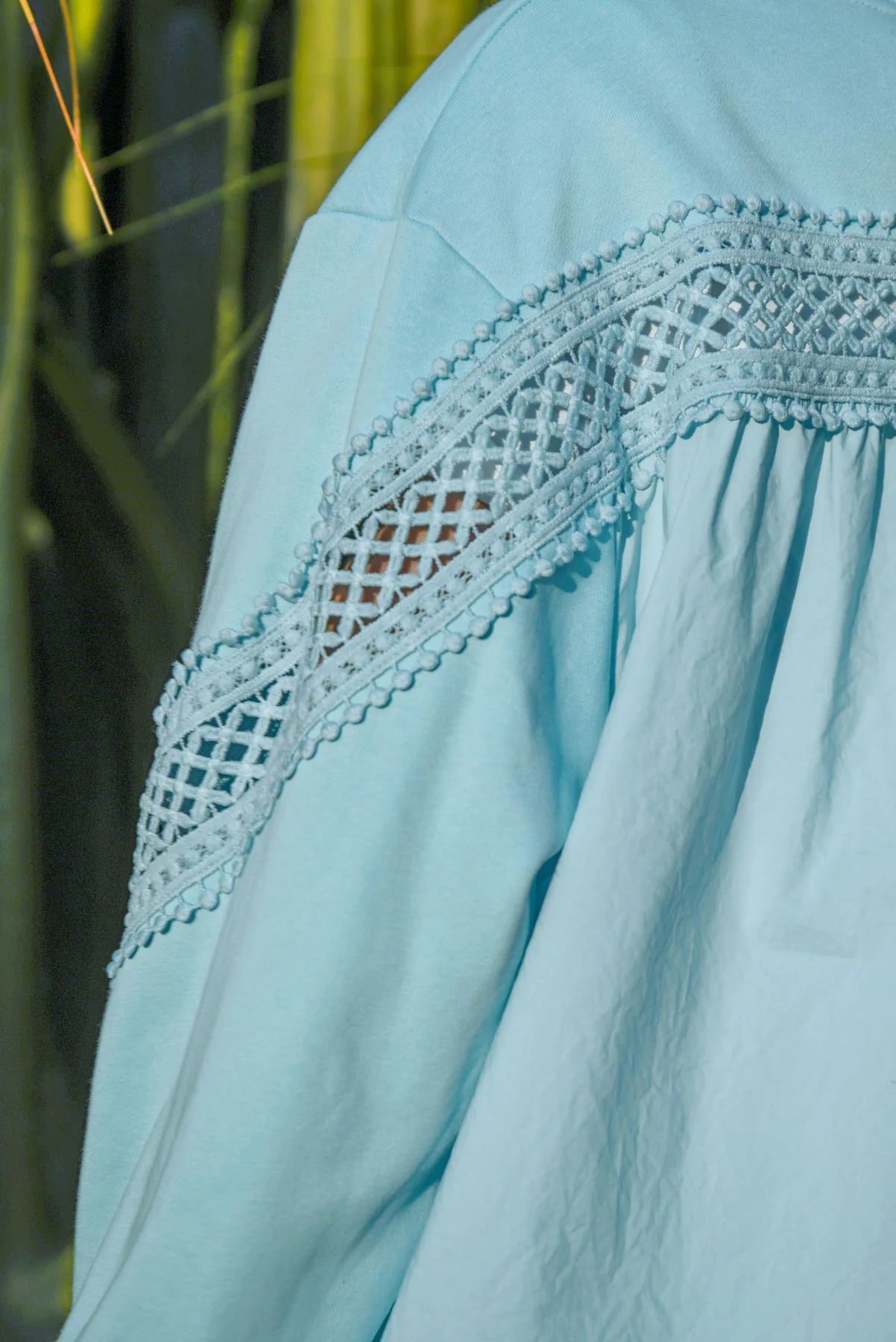 COOP SWEATER THAN HONEY Sweatshirt Blue