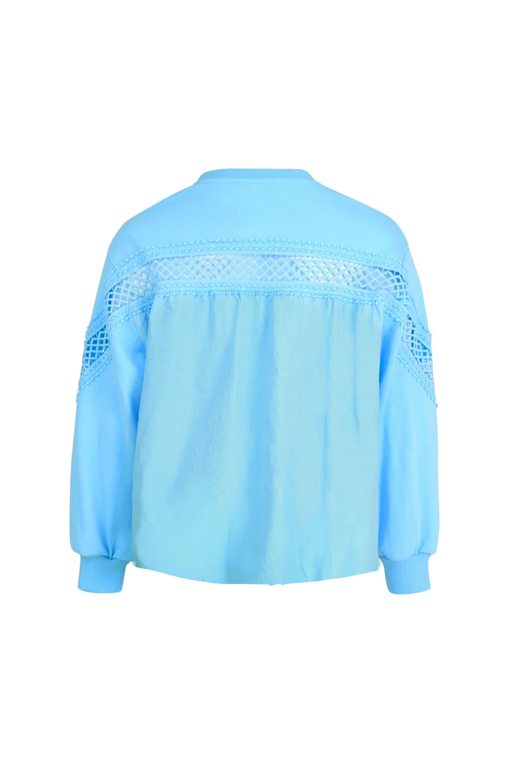 COOP SWEATER THAN HONEY Sweatshirt Blue