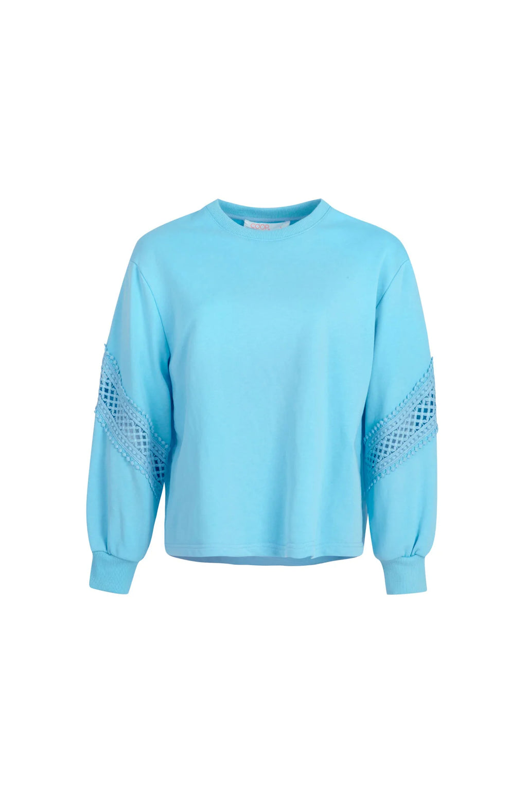 COOP SWEATER THAN HONEY Sweatshirt Blue