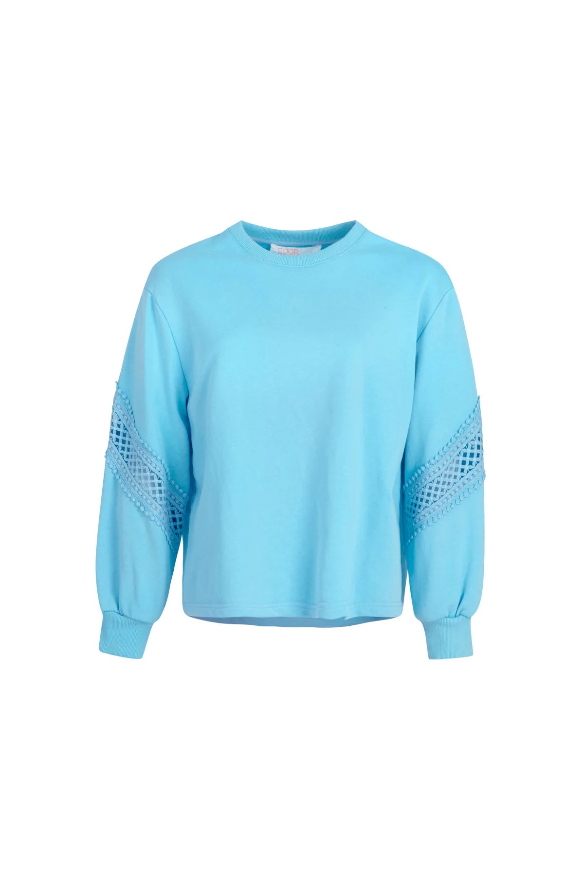 COOP SWEATER THAN HONEY Sweatshirt Blue
